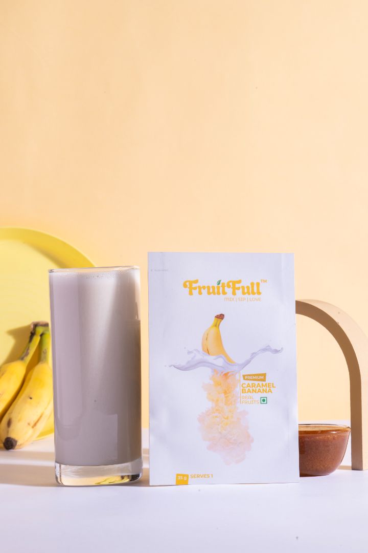Caramel Banana