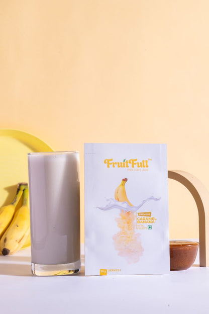 Caramel Banana