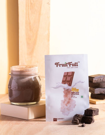Spiced Cocoa