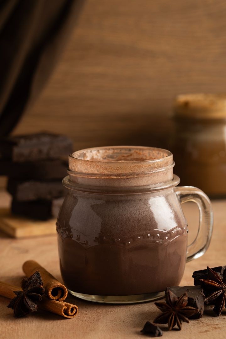Spiced Cocoa