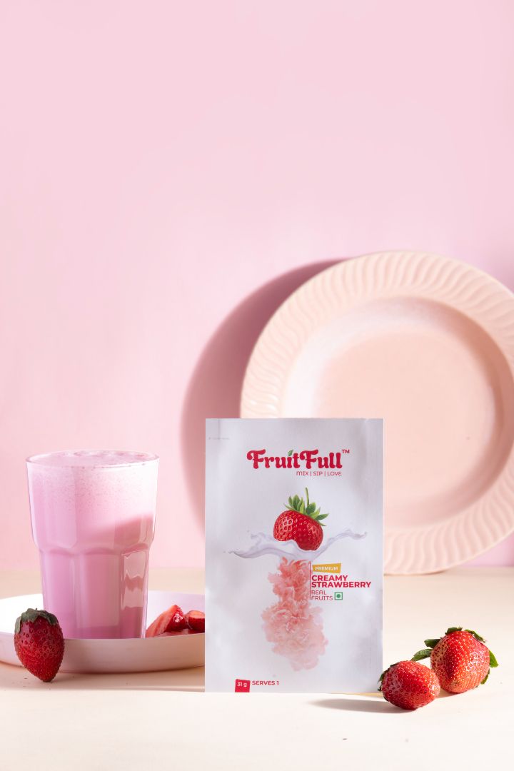Creamy Strawberry