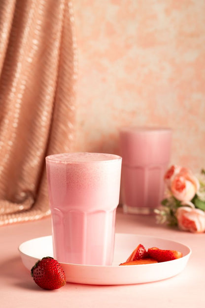 Creamy Strawberry