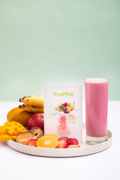 Mix Fruit Frape