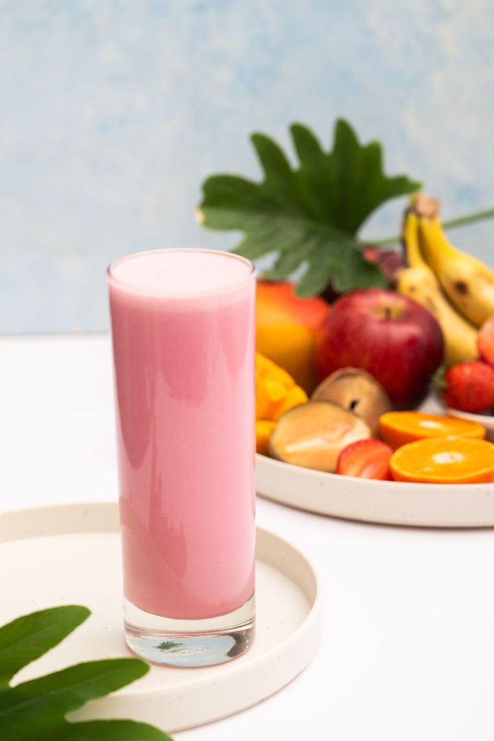 Mix Fruit Frape