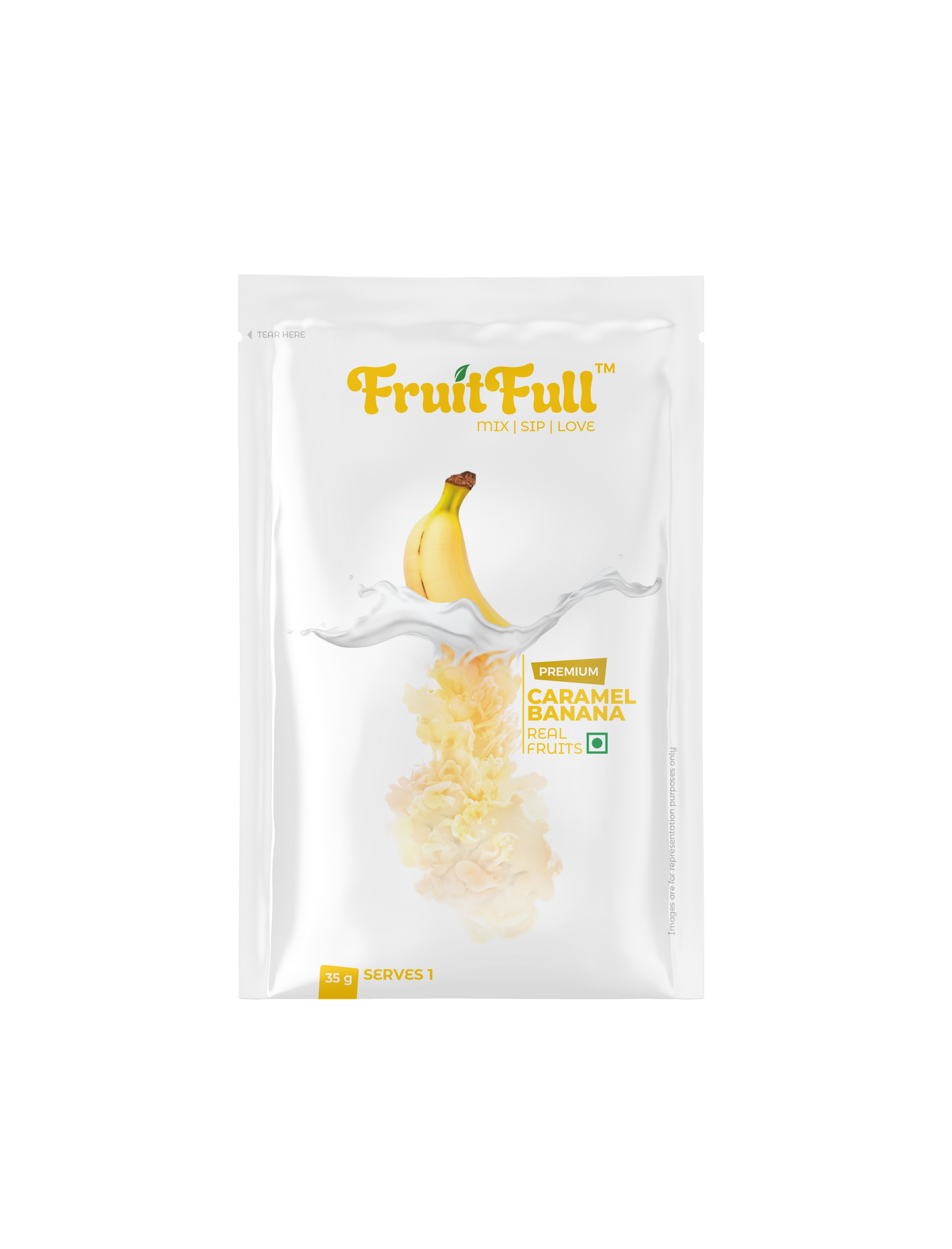Caramel Banana