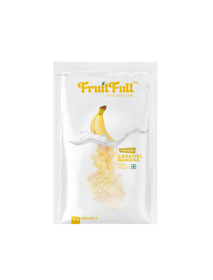 Caramel Banana