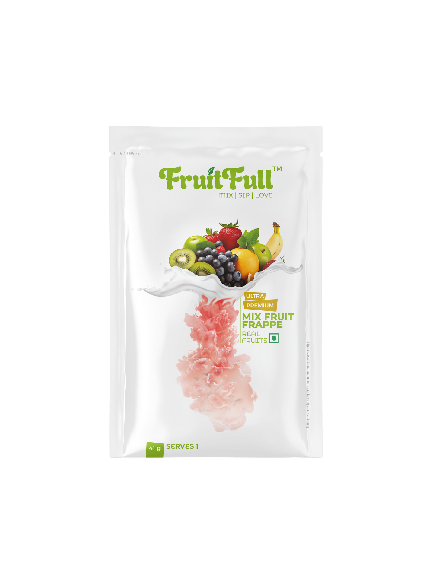 Mix Fruit Frape