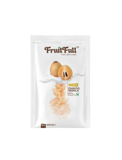 Chickoo Vanilla