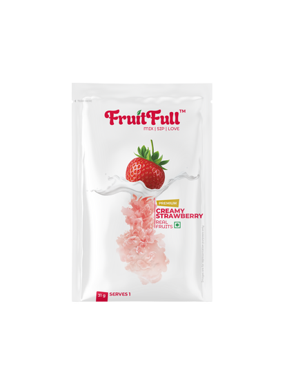 Creamy Strawberry