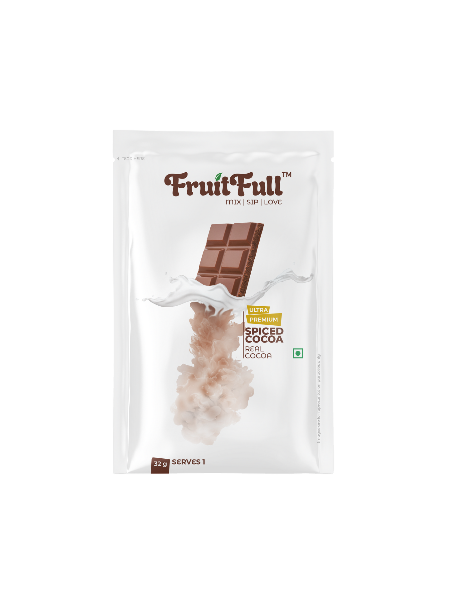 Spiced Cocoa