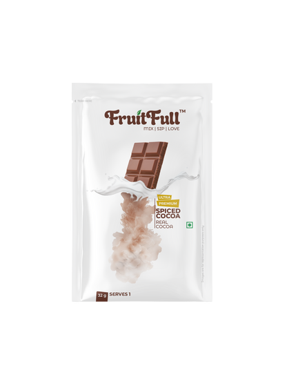 Spiced Cocoa