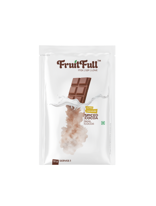 Spiced Cocoa