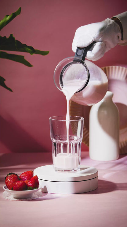 Creamy Strawberry