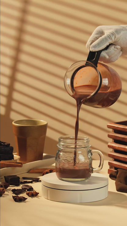 Spiced Cocoa